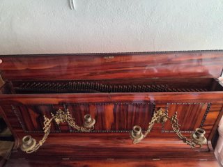 Piano Boisselot & Cia 1844