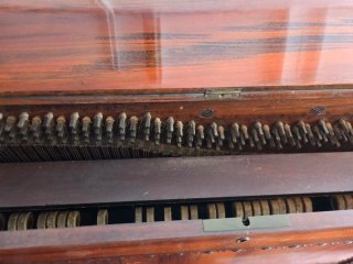 Piano Boisselot & Cia 1844