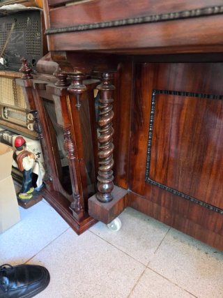 Piano Boisselot & Cia 1844