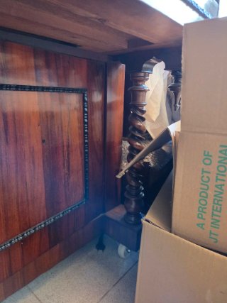 Piano Boisselot & Cia 1844
