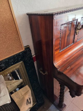 Piano Boisselot & Cia 1844