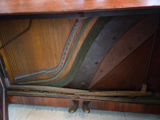 Piano Boisselot & Cia 1844
