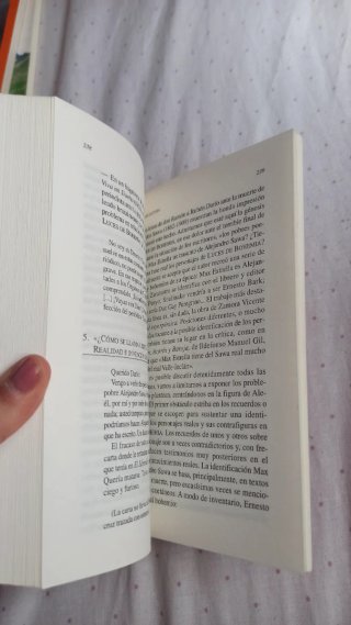 Luces de bohemia esperpento (Libro)