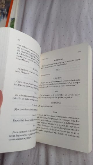 Luces de bohemia esperpento (Libro)