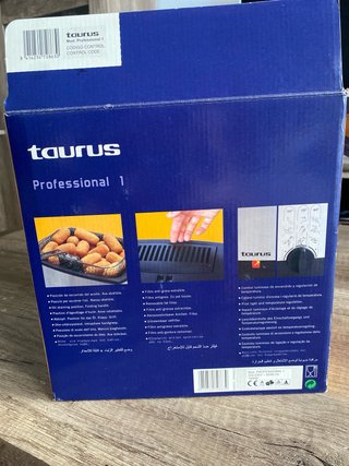 Freidora Taurus Professional 1L 1000W
