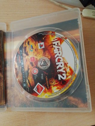 Far Cry 2 PS3