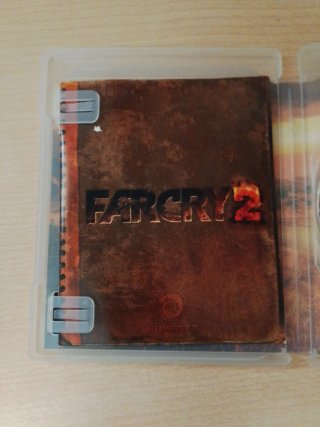 Far Cry 2 PS3
