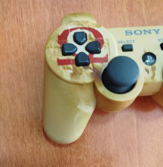Controller PS3 God of War Special Edition