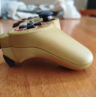 Controller PS3 God of War Special Edition