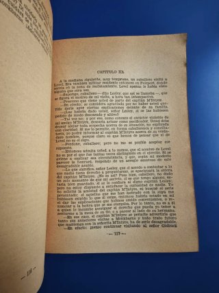 El anticuario - Walter Scott