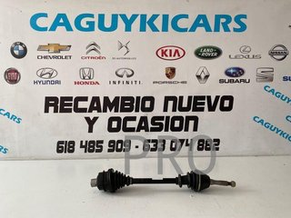 Transmisión Renault dacia 22007