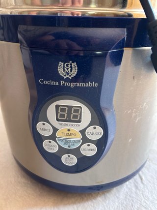 Olla Cocina Programable
