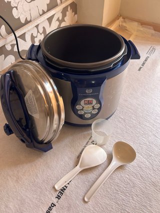 Olla Cocina Programable