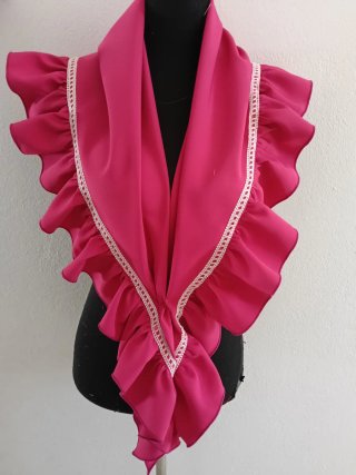 Mantoncillo de flamenca