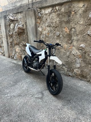 Derbi Senda 50cc