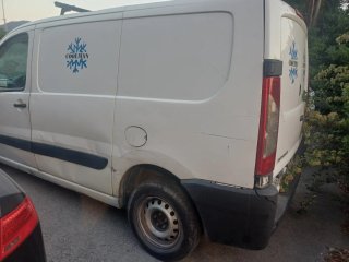 Furgoneta Peugeot - Embrague Roto