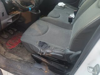 Furgoneta Peugeot - Embrague Roto