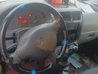 Furgoneta Peugeot - Embrague Roto