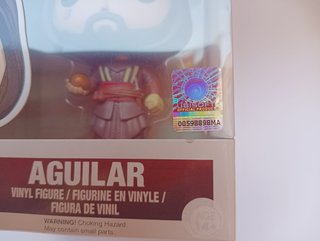Funko Pop! Assassin's Creed Aguilar 375