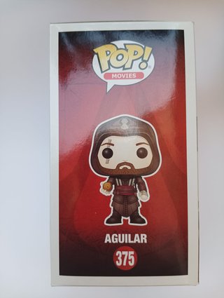 Funko Pop! Assassin's Creed Aguilar 375