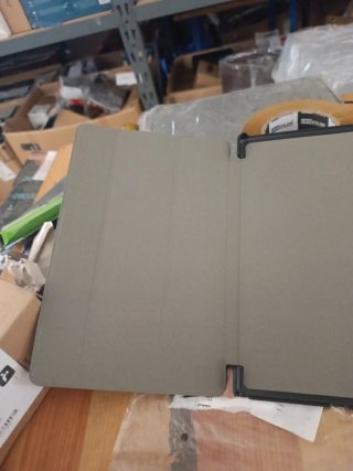 Funda para tablet gris
