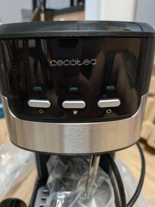 Cafetera Cecotec Power Espresso 20 Pecan
