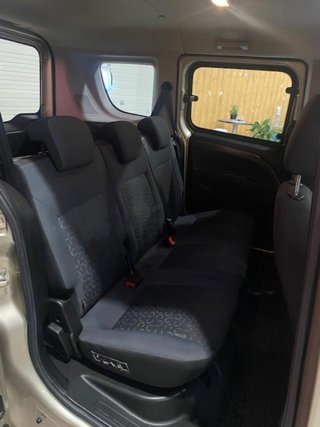 FIAT Doblò 1.6MJTD 105CV