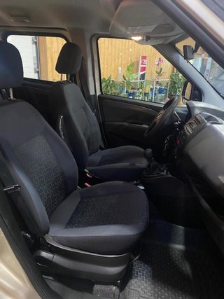 FIAT Doblò 1.6MJTD 105CV