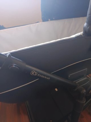 Carrito Kinderkraft 3 piezas