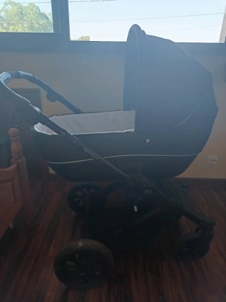 Carrito Kinderkraft 3 piezas