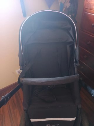 Carrito Kinderkraft 3 piezas