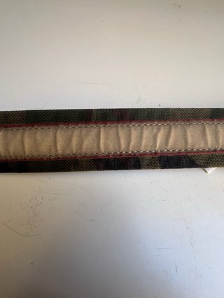 Cintura uomo CHARRO beige/verde
