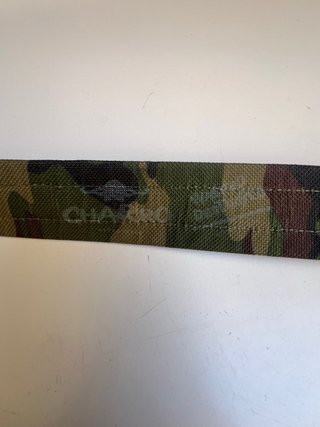 Cintura uomo CHARRO beige/verde