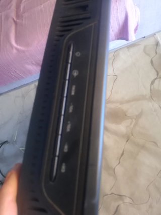 Televisor DMTECH Negro (sin adaptador 12V)