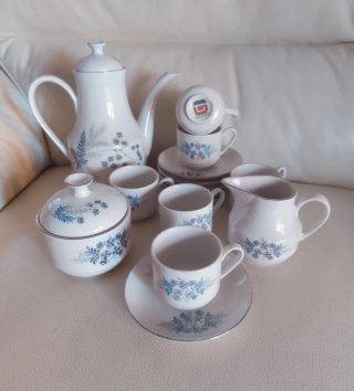 Servizio caffè Tognana 15 pezzi