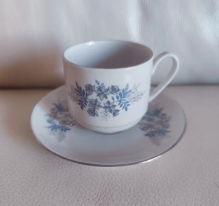 Servizio caffè Tognana 15 pezzi