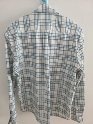 Camisa de cuadros Cortefiel hombre