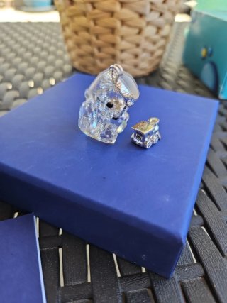 Swarovski Orsetto con trenino