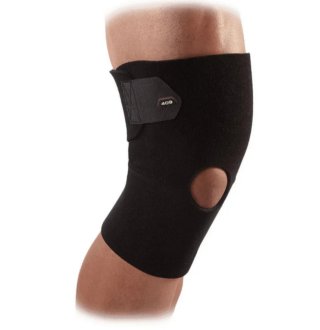 Rodillera McDavid 409 Ajustable Neopreno