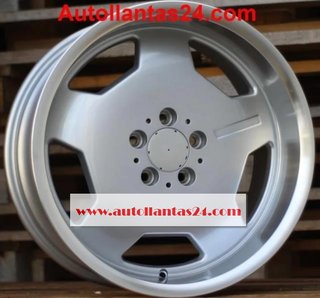 1185 Juego de 4 llantas para mercedes benz r731922