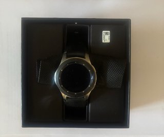 Samsung Galaxy Watch 46mm LTE Plata
