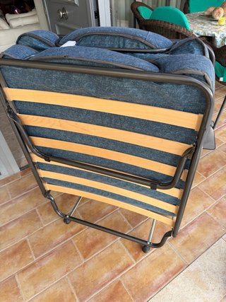 Cama Plegable Niñ@ / Adulto