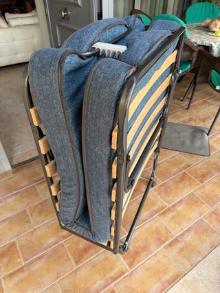 Cama Plegable Niñ@ / Adulto