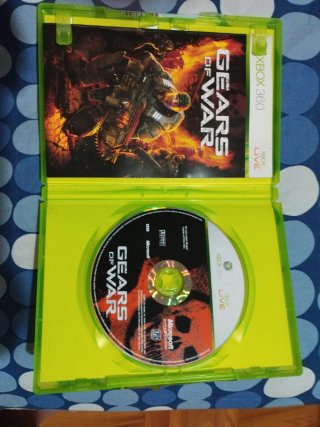 Gears of War Xbox 360 - Copia Bundle