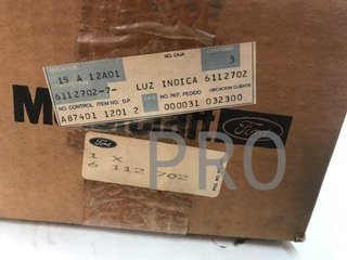 Intermitente ford fiesta mk2 nuevo