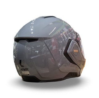 Casco Modular Unik Flip-Back Spectrum DV Gris