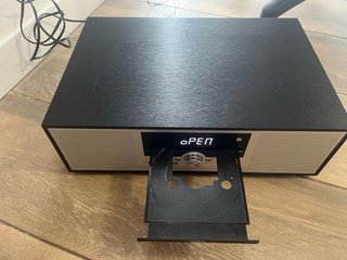 Reproductor Qilive Q1480 Bluetooth FM USB