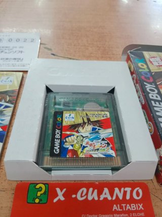 JUEGO NINTENDO GBC SHIREN THE WANDERER
