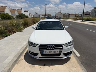 Audi A4  2013