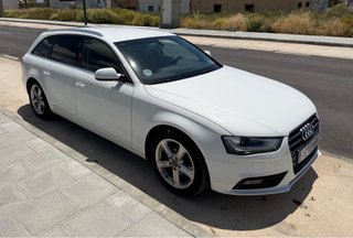 Audi A4  2013